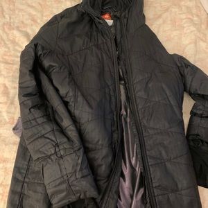 Columbia puffer coat